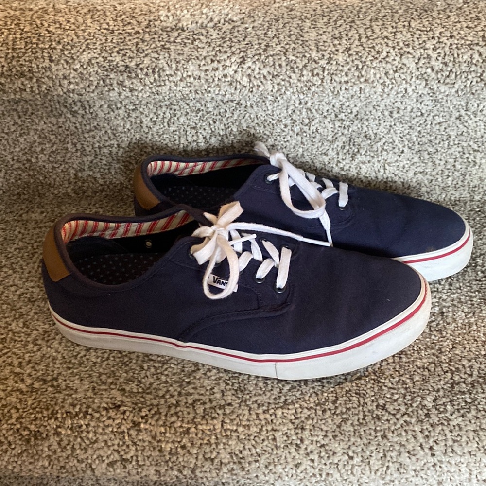 Vans mens size 11